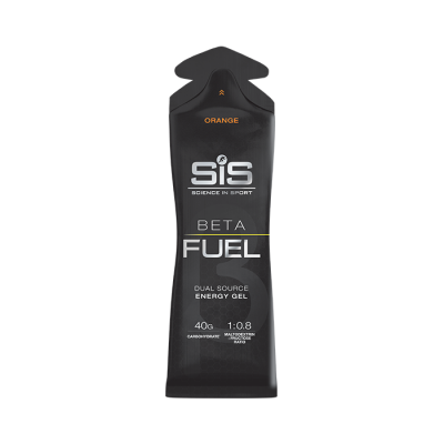 Энергетический гель SIS Beta Fuel Energy 60 мл апельсин Энергетический гель SIS Beta Fuel Energy 60 мл апельсин