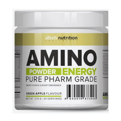 Аминокислотный комплекс aTech Nutrition AMINO ENERGY 210 г пина-колада