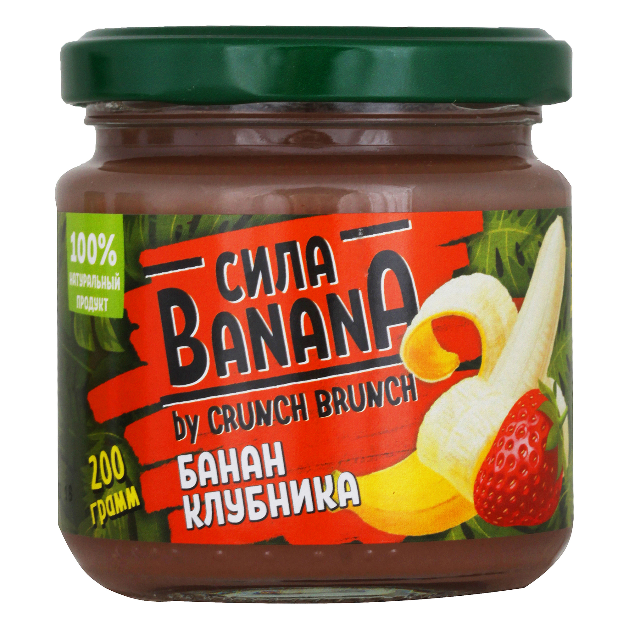 Джем Сила банана