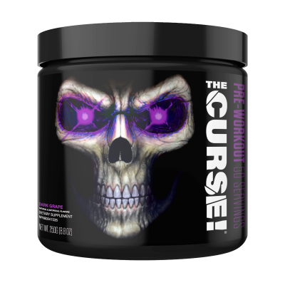 Предтренировочный комплекс The Curse Cobra Nutrition 250 г виноград Предтренировочный комплекс The Curse Cobra Nutrition 250 г виноград