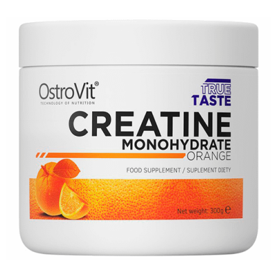 Креатин OstroVit Creatine 300 г - апельсин
