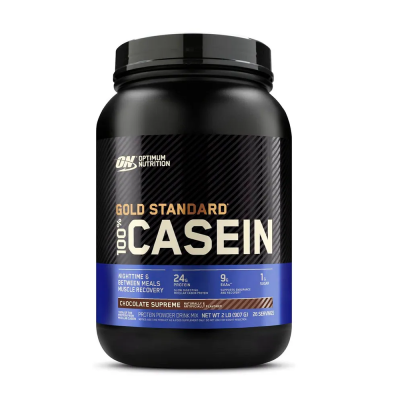 Протеин Optimum Nutrition 100% Gold Standard Casein 908 г, вкус: шоколад Протеин Optimum Nutrition 100% Gold Standard Casein 908 г, вкус: шоколад