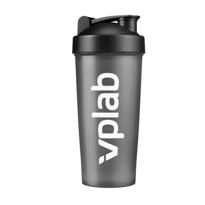 Шейкер VP Laboratory VP 700 мл - чёрный