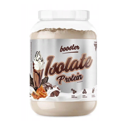 Протеин Trec Nutrition Booster Isolate Protein 700 г - шоколадно арахисовое масло