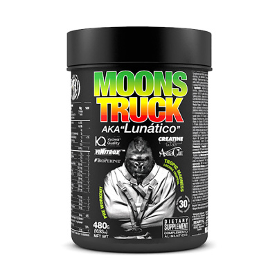 Zoomad Labs Moons Truck 480 г - тропик Zoomad Labs Moons Truck 480 г - тропик