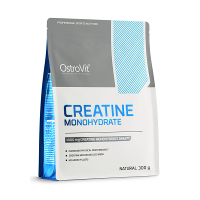 Креатин Ostrovit Creatine 300 г - натуральный Креатин Ostrovit Creatine 300 г - натуральный