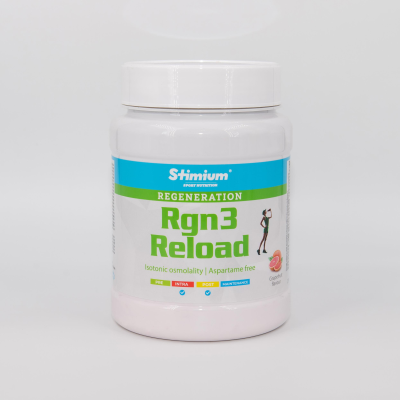 Изотоник Stimium RGN3 Reload 630 г - грейпфрут Изотоник Stimium RGN3 Reload 630 г - грейпфрут