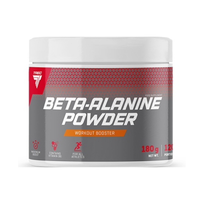 Бета-аланин Trec Nutrition Beta-Alanine Powder 180 г