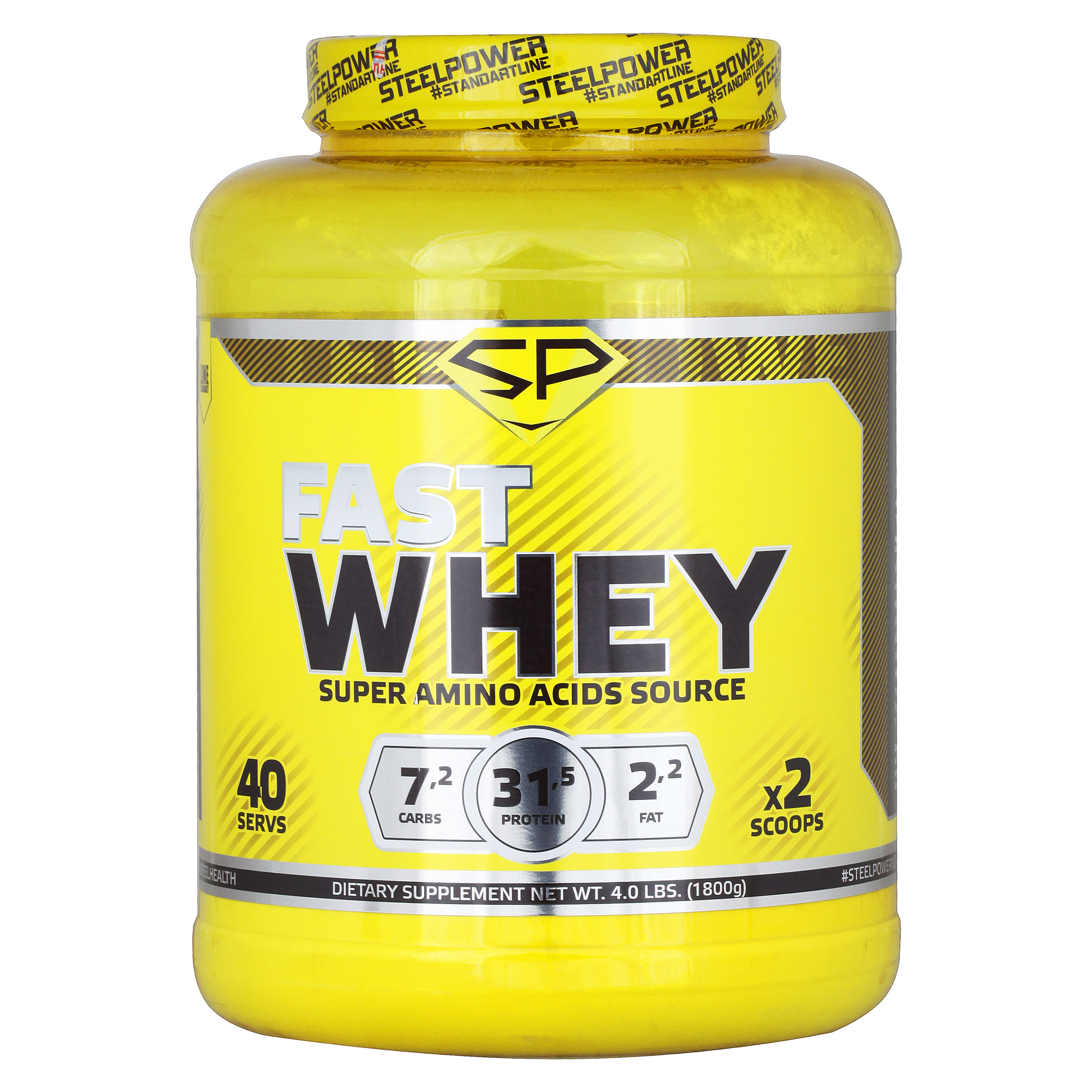 купить fast whey protein