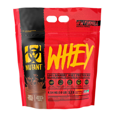 Whey 4540 г - шоколад