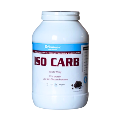 Протеин Stimium ISO Carb 900 г - шоколад Протеин Stimium ISO Carb 900 г - шоколад