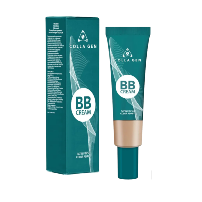 Тональный крем №2 Colla Gen BB Cream 30 мл бежевый Тональный крем №2 Colla Gen BB Cream 30 мл бежевый