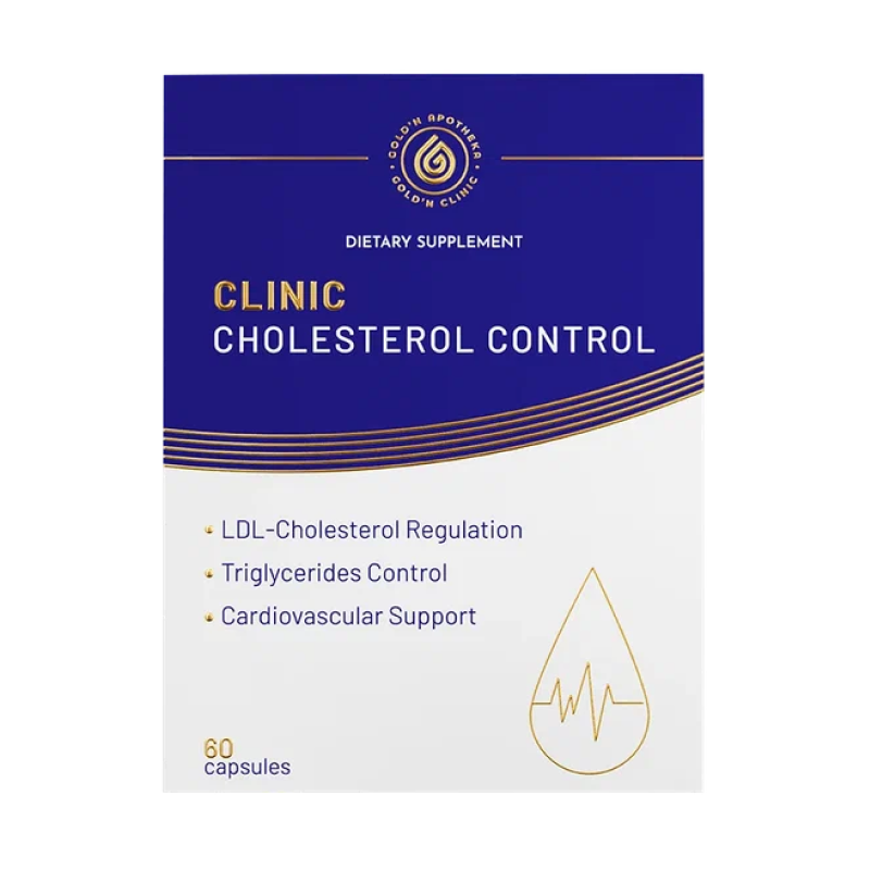 Специальный препарат Apotheka Cholesterol Control 60 капсул купить специальный препарат apotheka cholesterol control 60 капсул