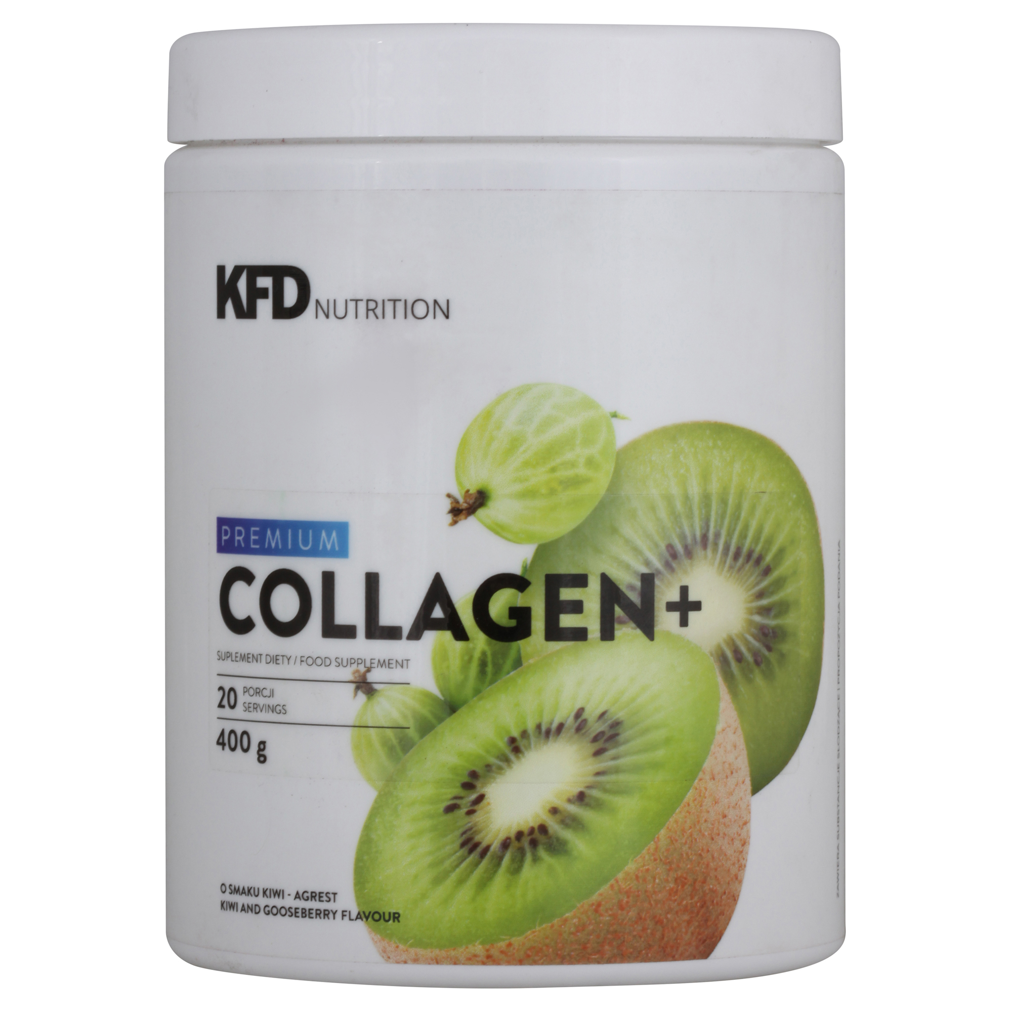 купить коллаген kfd nutrition collagen+ 400 г