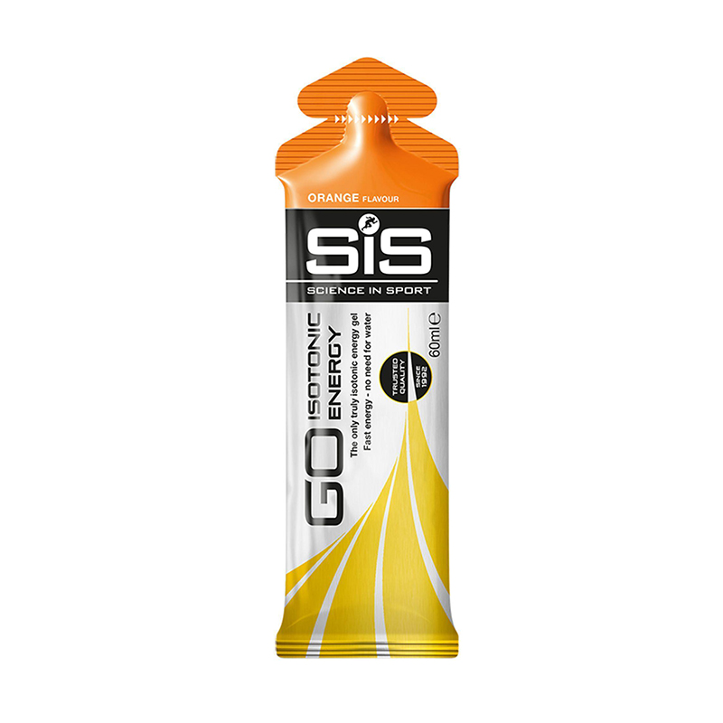Go Isotonic Energy (гель) 30*60 мл - апельсин Go Isotonic Energy (гель) 30*60 мл - апельсин