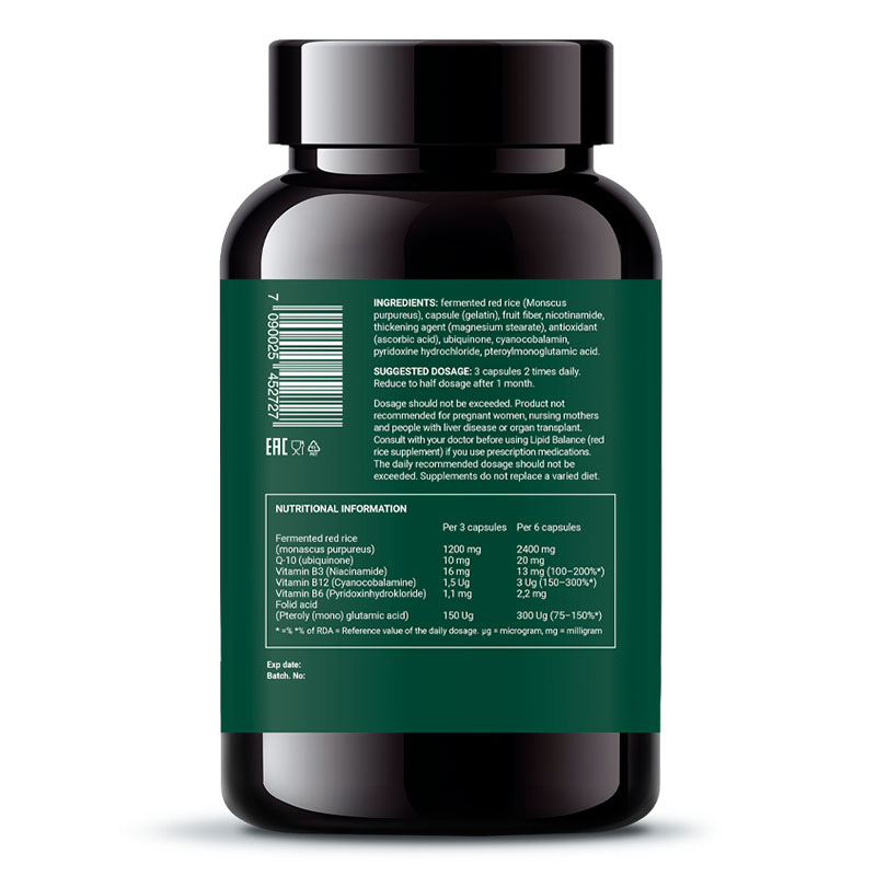 Липид Баланс NORWEGIAN FISH Oil Lipid Balance, 120 капсул купить липид баланс norwegian fish oil lipid balance, 120 капсул