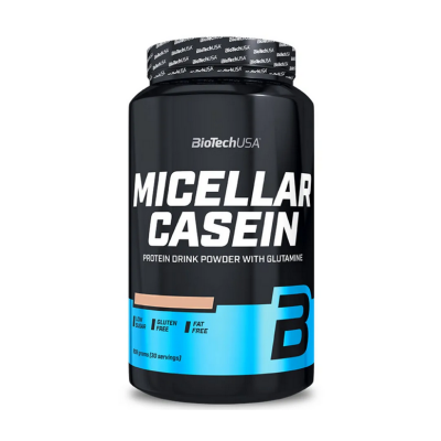 Протеин BioTech Micellar Casein 908 г ваниль