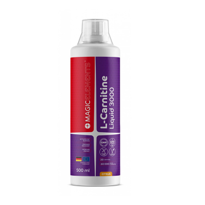 L-карнитин Magic Elements L-Carnitine Liquid 3000