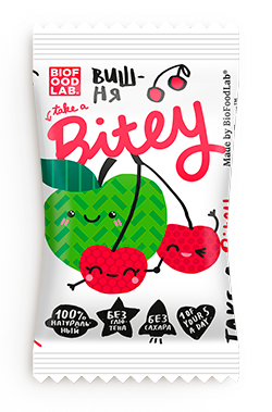 купить батончики bite bitey фруктово-ягодные 25 г