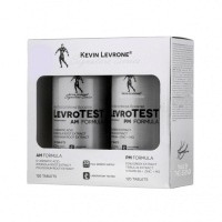 Тестобустер Kevin Levrone Levro Test (AM PM formula) 240 (2*120) таблеток