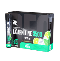 Карнитин RECKFUL L-Carnitine 3500 мг 25 мл