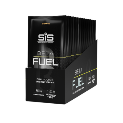 Изотонический напиток SIS BETA FUEL powder 82 г 15 шт апельсин