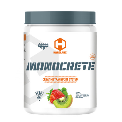 Monocrete 315 г - киви-клубника (Hardlabz) Monocrete 315 г - киви-клубника (Hardlabz)