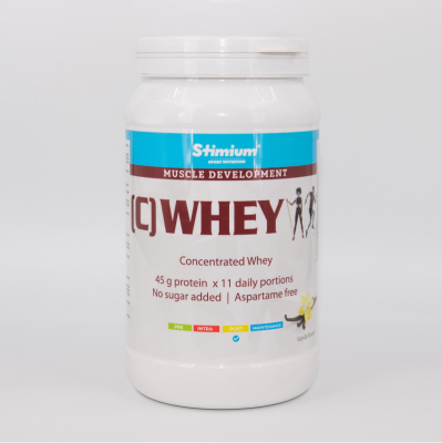 Протеин Stimium WHEY 700 г - шоколад