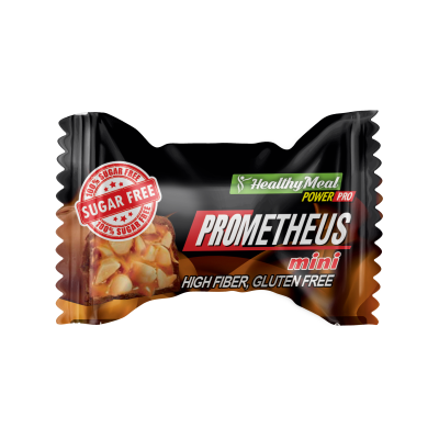 Батончики Power Pro Prometheus MINI 15 г арахис