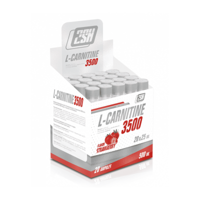Карнитин 2SN L-carnitine 3500 мг 20 шт 25 мл мохито Карнитин 2SN L-carnitine 3500 мг 20 шт 25 мл мохито