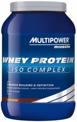 Whey Protein 100 Isolate