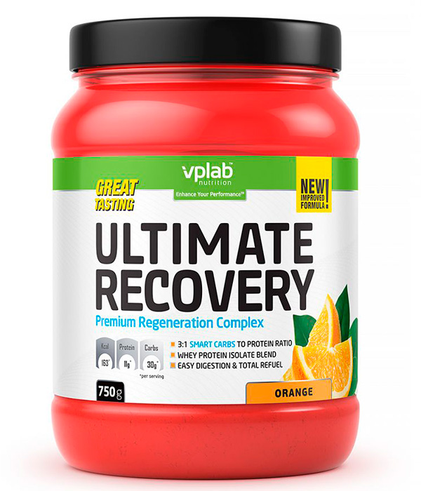 купить ultimate recovery