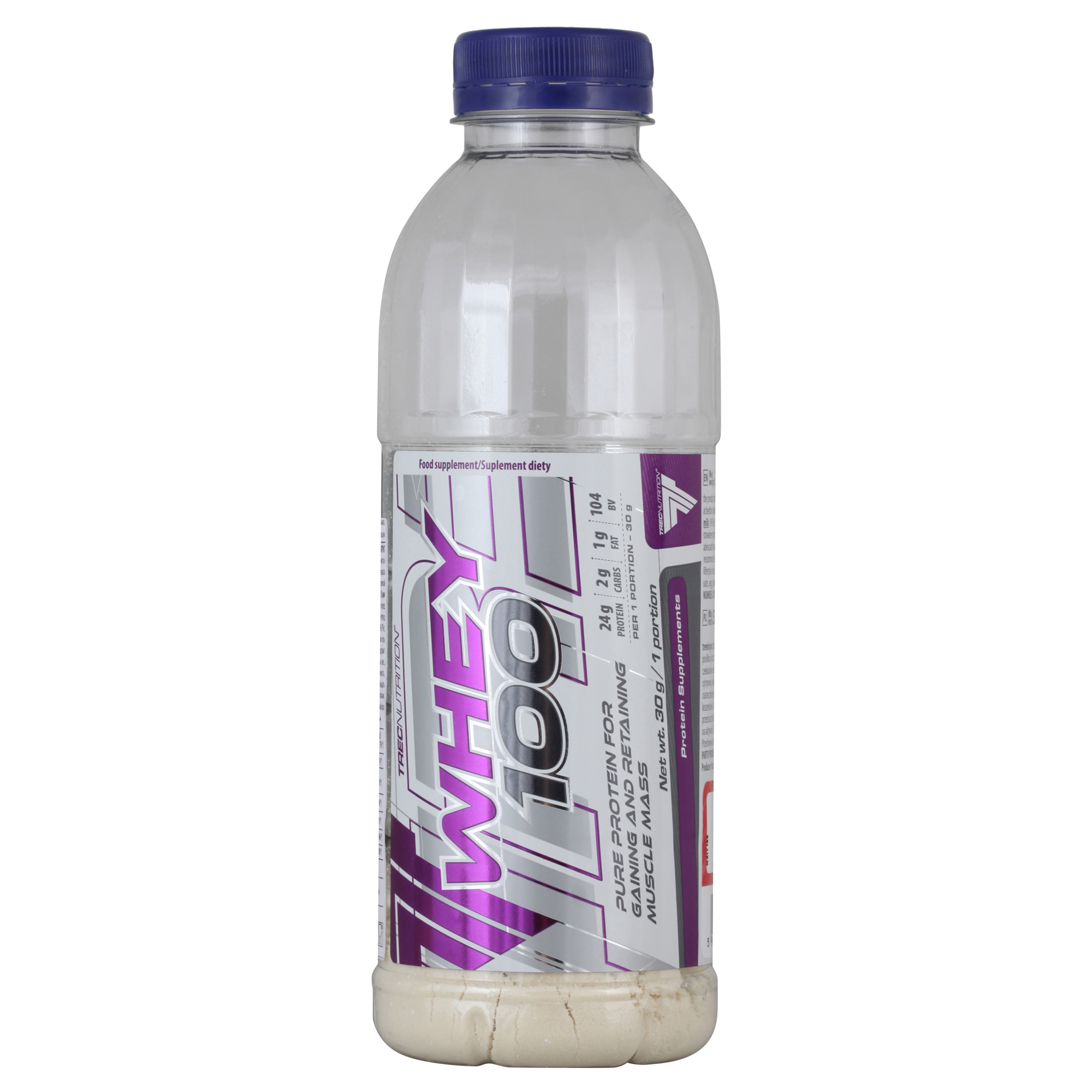 купить протеин в бутылке whey 100