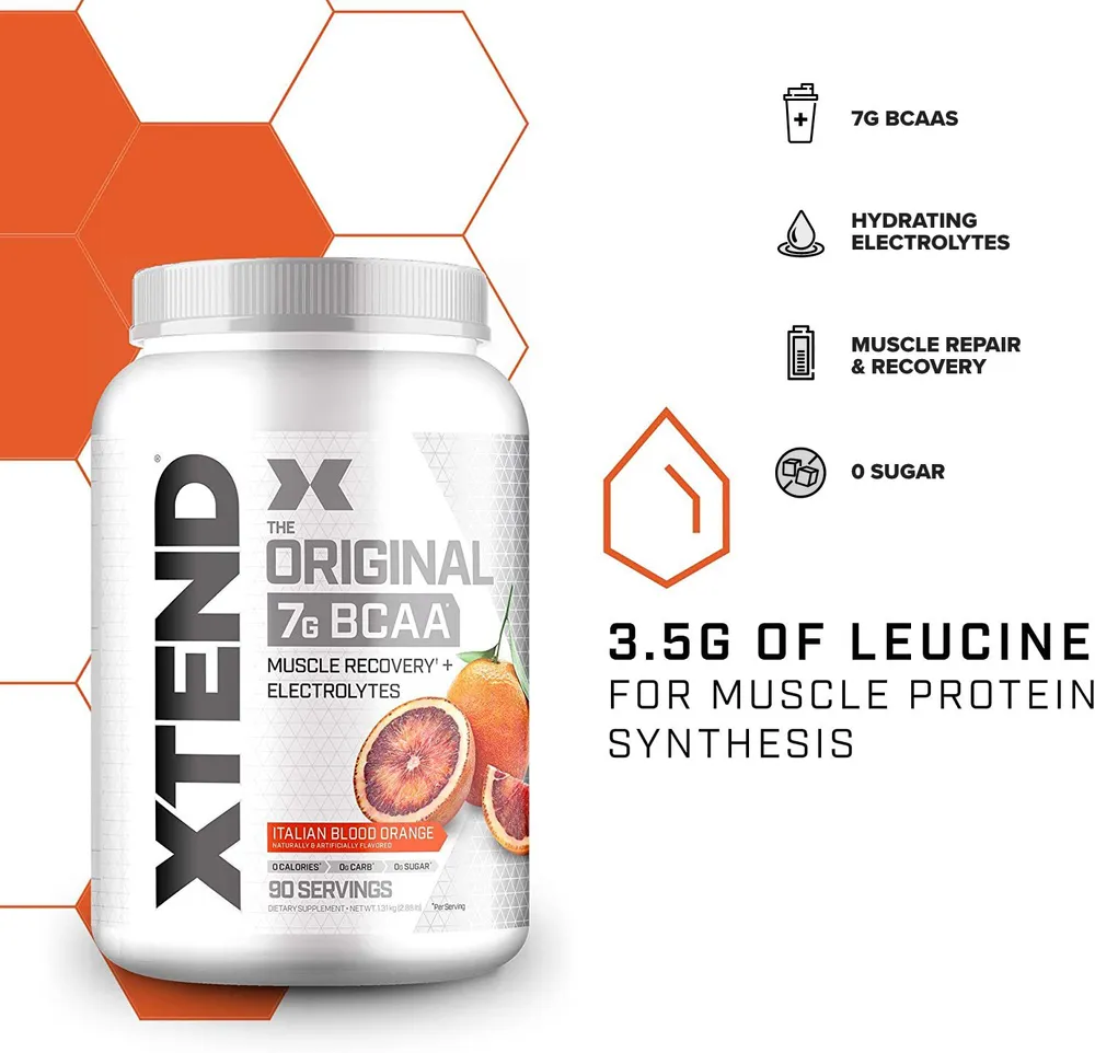 Xtend 1242 г - апельсин Xtend 1242 г - апельсин