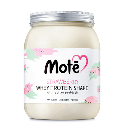 Whey Protein Shake 617 г - клубника