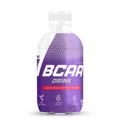Напиток BCAA Drink Trec Nutrition 250 мл грейпфрут Напиток BCAA Drink Trec Nutrition 250 мл грейпфрут