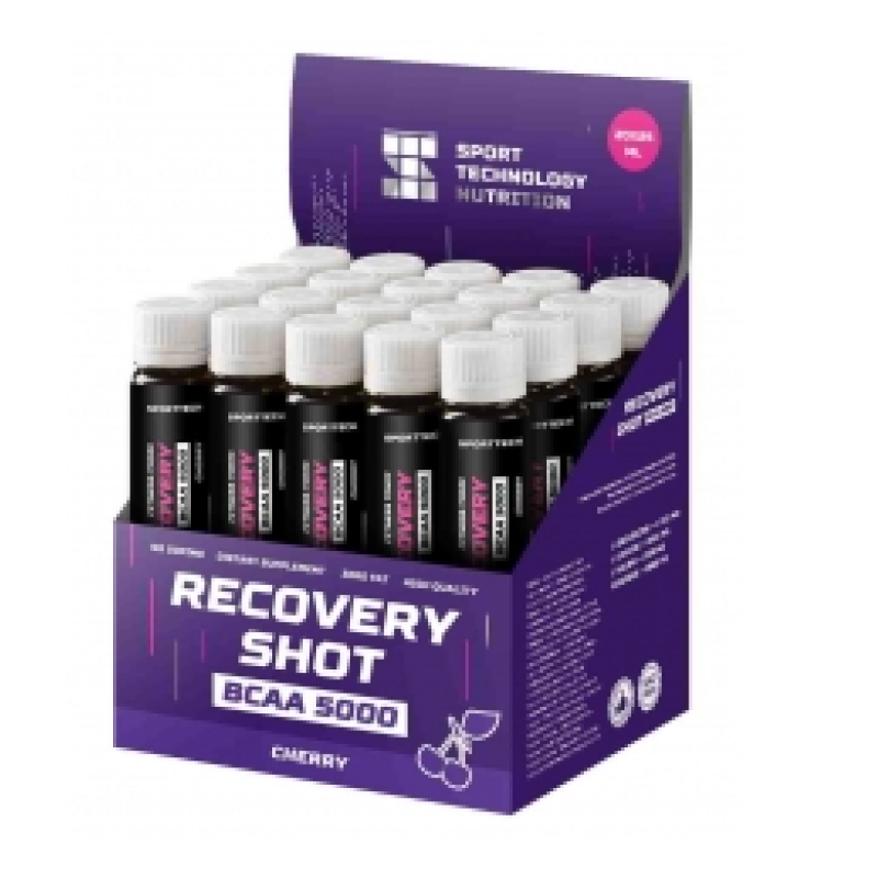 Аминокислоты Sport Technology Nutrition ВСАА 5000 20 ампул купить аминокислоты sport technology nutrition всаа 5000 20 ампул