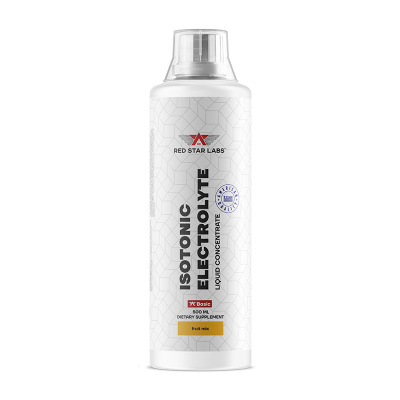 Isotonic Electrolyte 500 мл - фруктовый микс (Red Star Labs) Isotonic Electrolyte 500 мл - фруктовый микс (Red Star Labs)