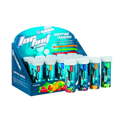 For Fast 10 таб - клубничный мохито