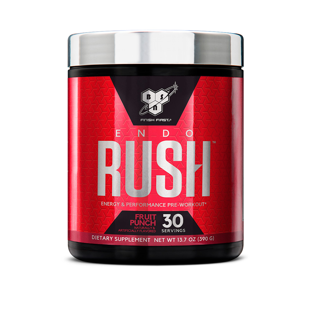 Предтренировочный комплекс BSN EndoRush купить предтренировочный комплекс bsn endorush