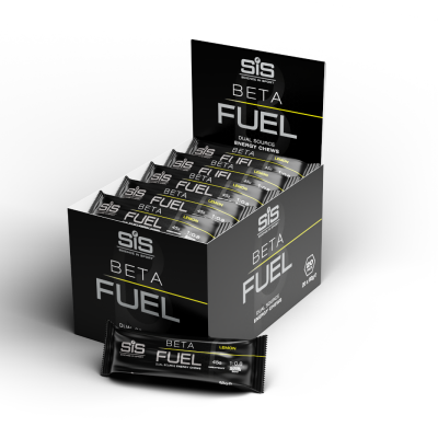 Батончик Sciense in Sport Beta Fuel Energy 60г 20 шт лимон Батончик Sciense in Sport Beta Fuel Energy 60г 20 шт лимон