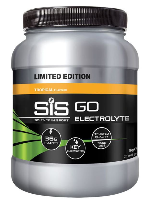 купить изотонический напиток science in sport (sis) go electrolyte, 1000 г