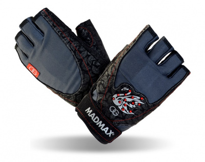 Перчатки Black Swan MFG750 (M) - черные Перчатки Black Swan MFG750 (M) - черные