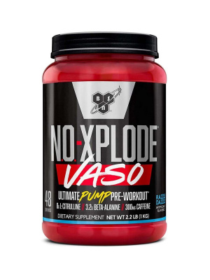 No-Xplode VASO BSN 1000 г фруктовый No-Xplode VASO BSN 1000 г фруктовый