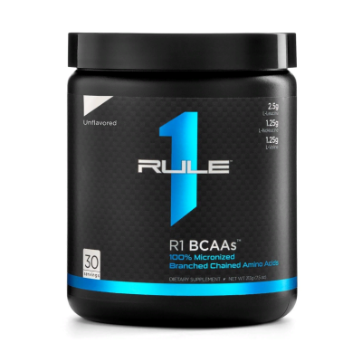 BCAA Rule One Proteins R1 BCAA 213 г, вкус: без вкуса BCAA Rule One Proteins R1 BCAA 213 г, вкус: без вкуса