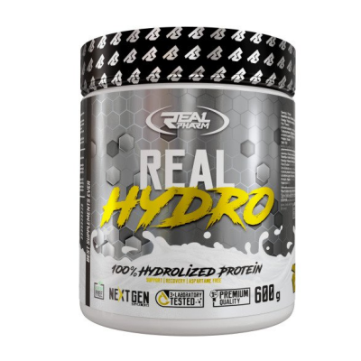 Протеин Real Pharm Real Hydro 600 г - банан