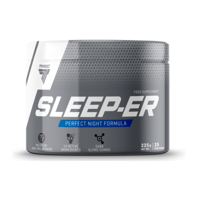 Аминокислотный комплекс Trec Nutrition Sleep-ER 225 г - тропический апельсин
