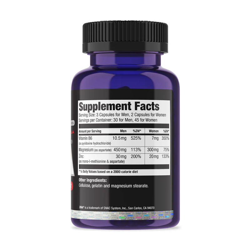 купить минеральный комплекс ultimate nutrition zma 90 капсул