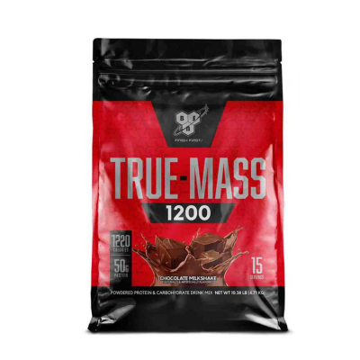 True-Mass 1200 4650 гр - шоколад True-Mass 1200 4650 гр - шоколад