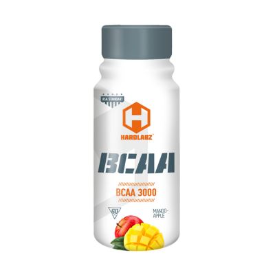 BCAA 3000 Hardlabz 60 мл манго-яблоко BCAA 3000 Hardlabz 60 мл манго-яблоко
